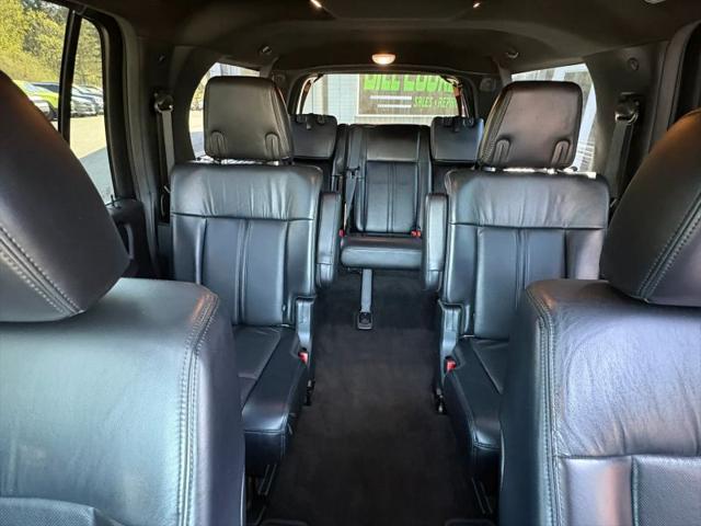 2017 Lincoln Navigator L Select