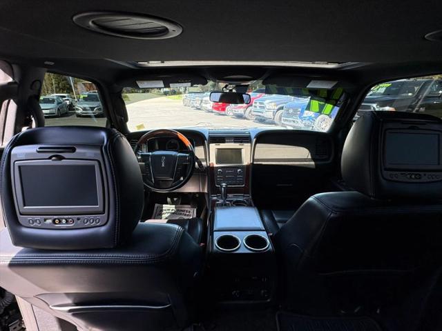 2017 Lincoln Navigator L Select
