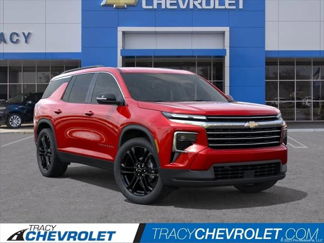 2026 Chevrolet Traverse AWD LT for sale in Tracy, CA