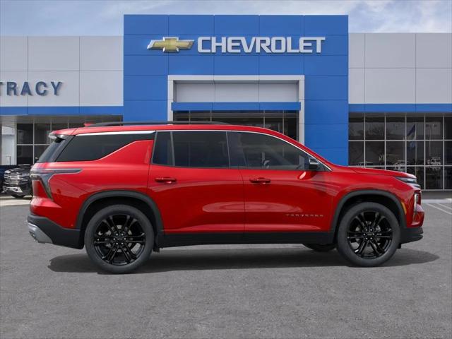 2026 Chevrolet Traverse AWD LT