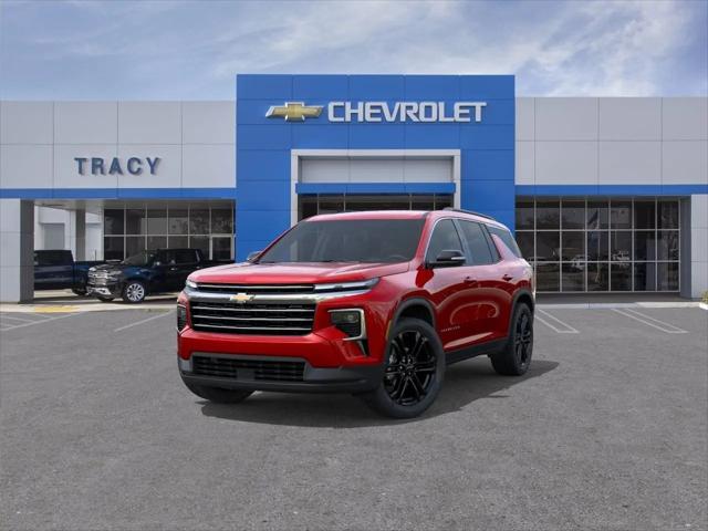 2026 Chevrolet Traverse AWD LT