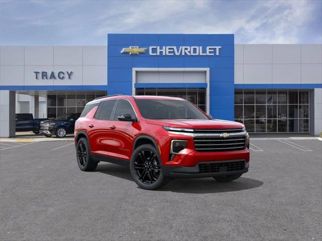 2026 Chevrolet Traverse AWD LT