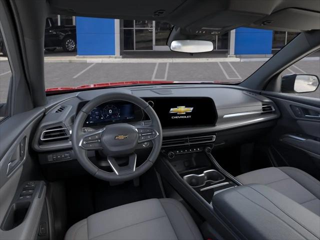 2026 Chevrolet Traverse AWD LT