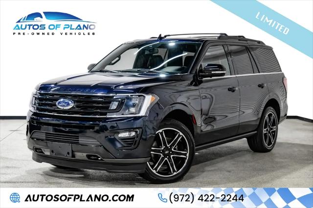 2021 Ford Expedition Limited for sale in Plano, TX