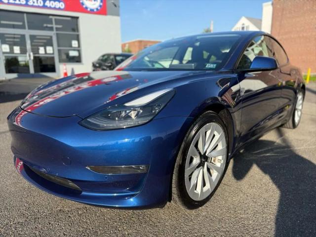 2021 Tesla Model 3 Long Range for sale in Philadelphia, PA