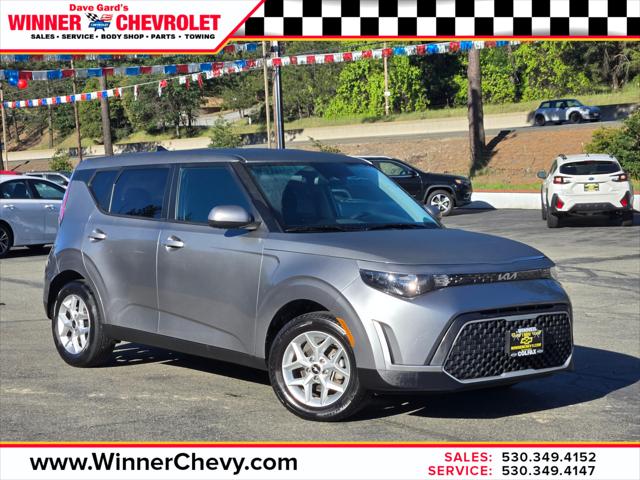 2025 Kia Soul LX for sale in Colfax, CA