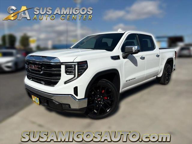 2025 GMC Sierra 1500 2WD Crew Cab Short Box SLT for sale in El Monte, CA