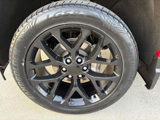 2024 Chevrolet Silverado 1500 4WD Crew Cab Short Bed RST