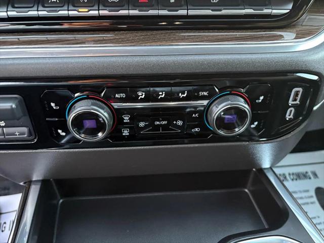 2024 Chevrolet Silverado 1500 4WD Crew Cab Short Bed RST