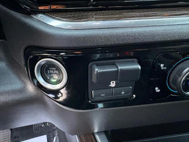 2024 Chevrolet Silverado 1500 4WD Crew Cab Short Bed RST