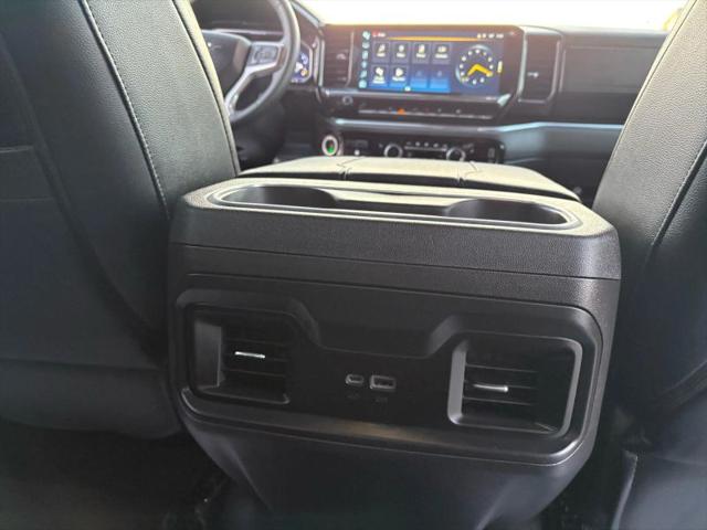 2024 Chevrolet Silverado 1500 4WD Crew Cab Short Bed RST