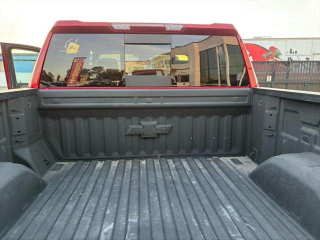 2024 Chevrolet Silverado 1500 4WD Crew Cab Short Bed RST