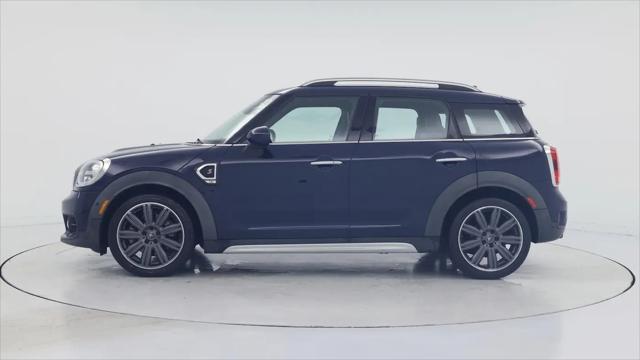 2019 MINI Countryman Cooper S