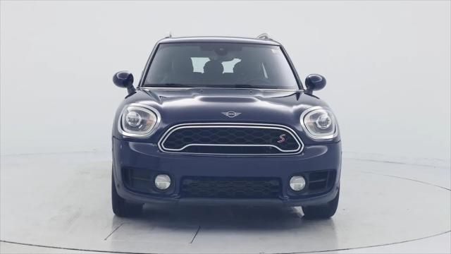 2019 MINI Countryman Cooper S