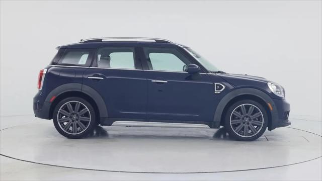 2019 MINI Countryman Cooper S