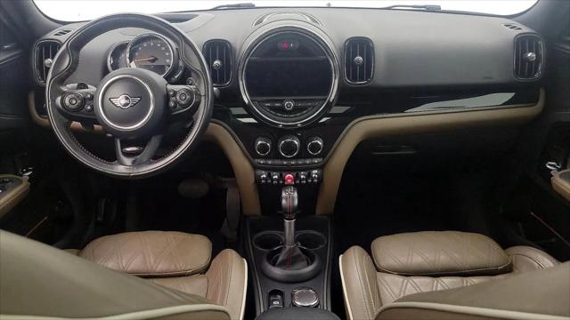 2019 MINI Countryman Cooper S