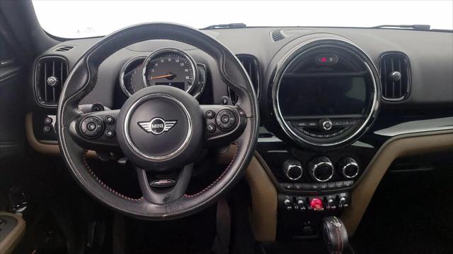 2019 MINI Countryman Cooper S