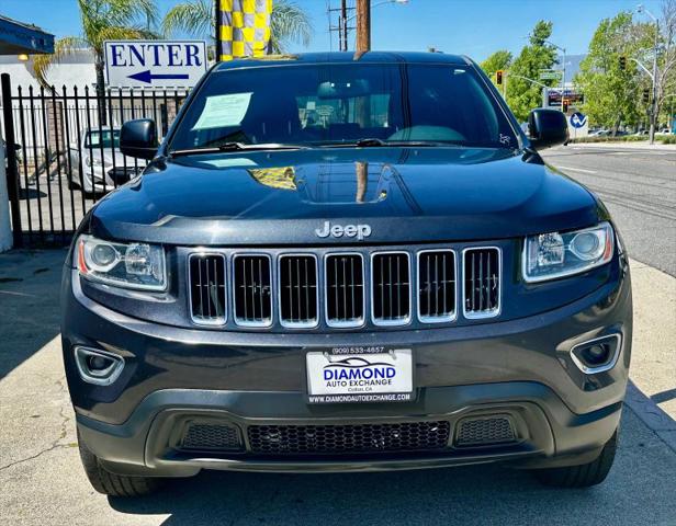 2014 Jeep Grand Cherokee Laredo