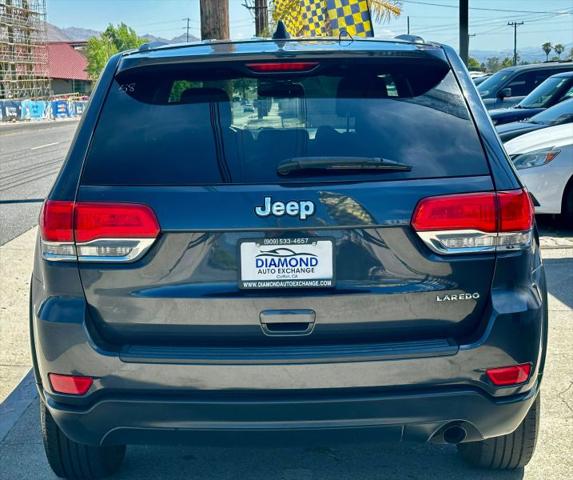 2014 Jeep Grand Cherokee Laredo