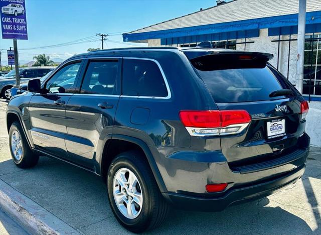 2014 Jeep Grand Cherokee Laredo
