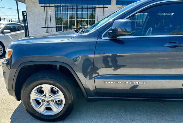 2014 Jeep Grand Cherokee Laredo