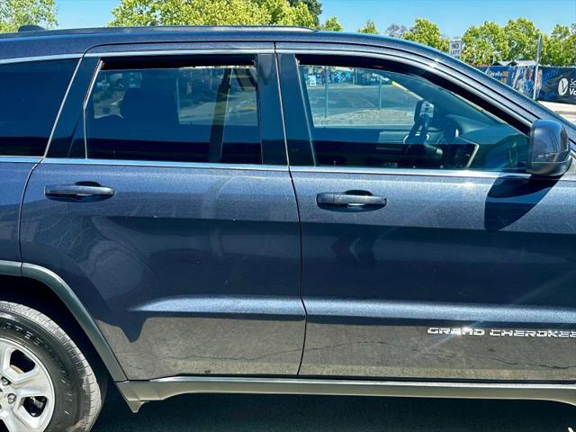 2014 Jeep Grand Cherokee Laredo