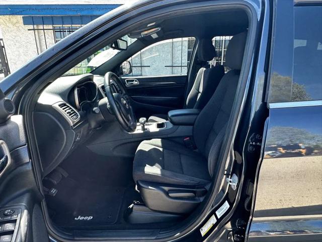 2014 Jeep Grand Cherokee Laredo