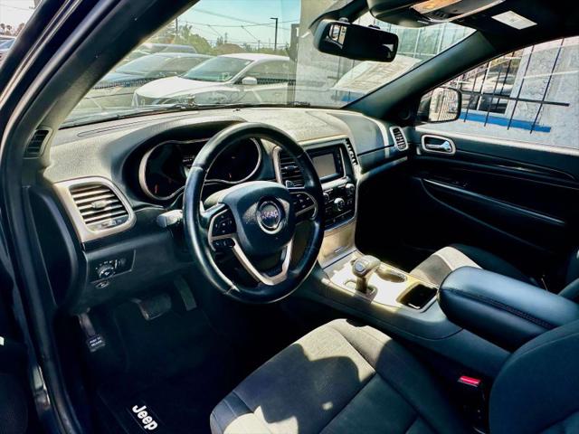 2014 Jeep Grand Cherokee Laredo