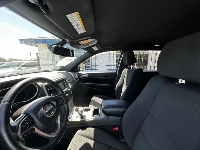2014 Jeep Grand Cherokee Laredo