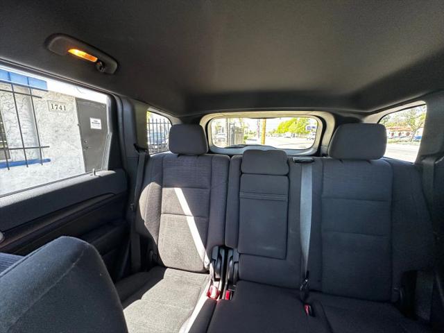 2014 Jeep Grand Cherokee Laredo