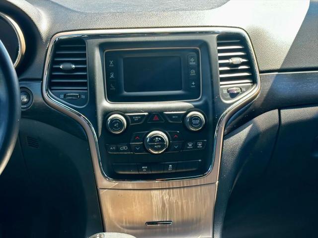 2014 Jeep Grand Cherokee Laredo