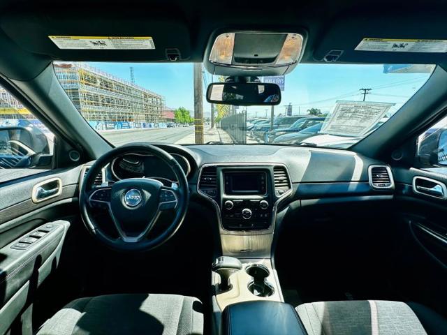 2014 Jeep Grand Cherokee Laredo