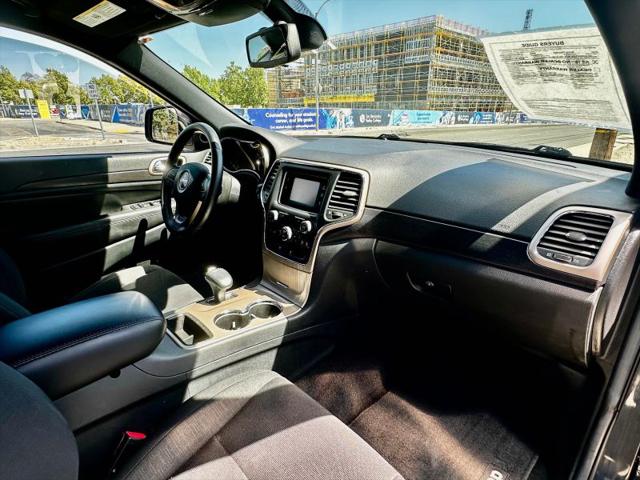 2014 Jeep Grand Cherokee Laredo