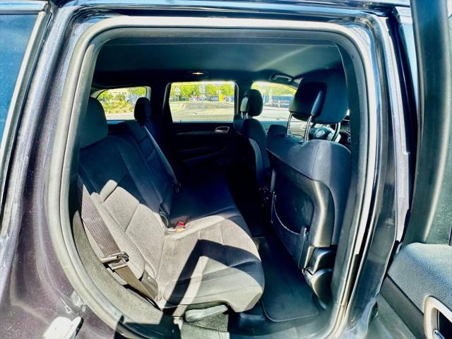 2014 Jeep Grand Cherokee Laredo