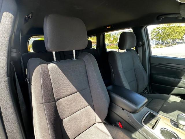 2014 Jeep Grand Cherokee Laredo