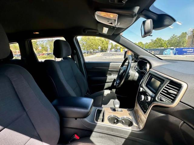2014 Jeep Grand Cherokee Laredo
