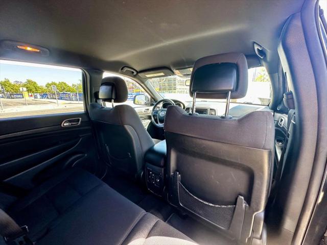 2014 Jeep Grand Cherokee Laredo