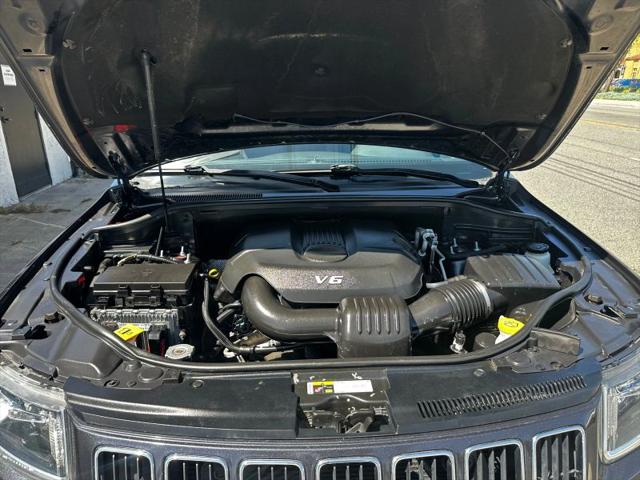 2014 Jeep Grand Cherokee Laredo