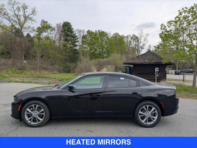 2021 Dodge Charger SXT AWD