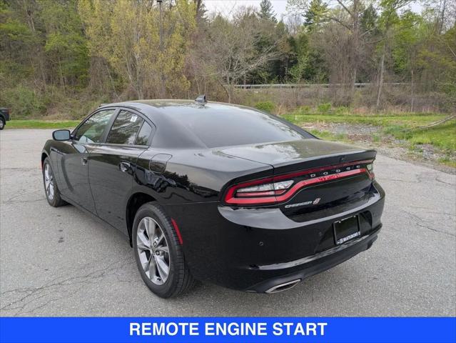 2021 Dodge Charger SXT AWD