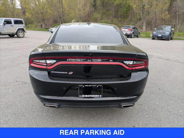 2021 Dodge Charger SXT AWD