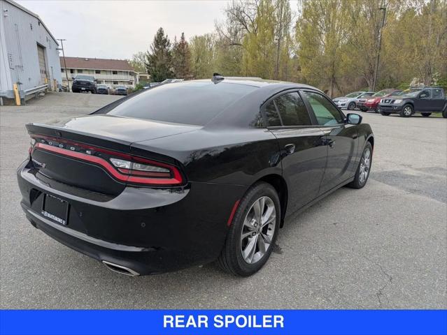 2021 Dodge Charger SXT AWD