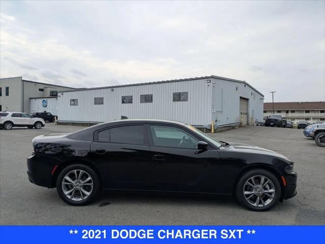 2021 Dodge Charger SXT AWD