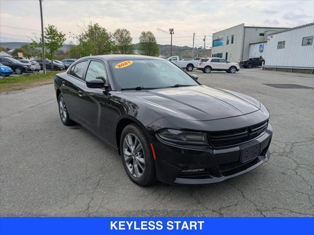 2021 Dodge Charger SXT AWD