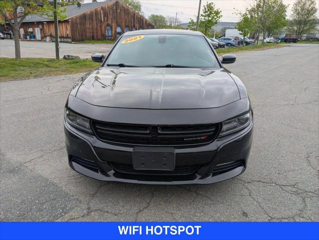 2021 Dodge Charger SXT AWD