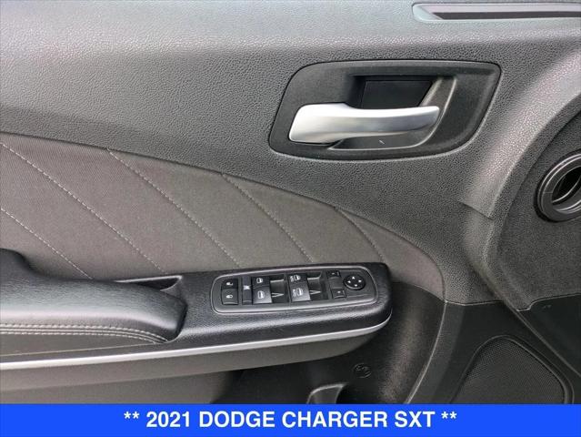 2021 Dodge Charger SXT AWD
