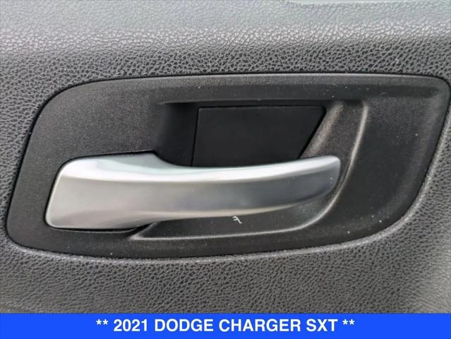 2021 Dodge Charger SXT AWD