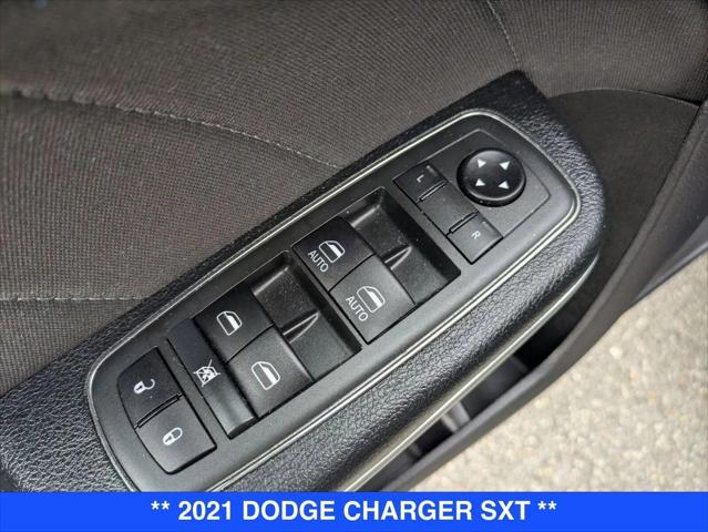 2021 Dodge Charger SXT AWD
