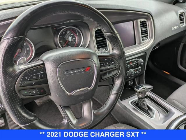 2021 Dodge Charger SXT AWD