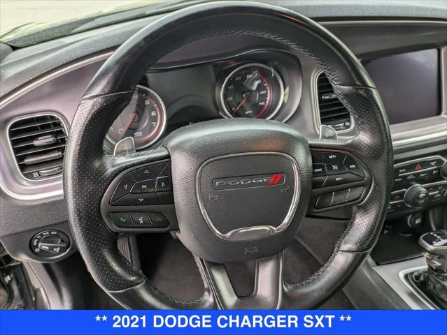 2021 Dodge Charger SXT AWD